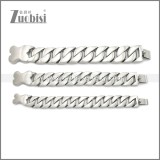 Stainless Steel Bracelet b010120S3