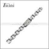 Stainless Steel Bracelet b010124SA