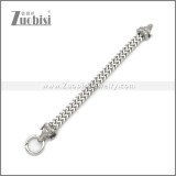Stainless Steel Sheep Bracelet b010137S
