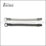 Stainless Steel Dragon Bracelet b010133S