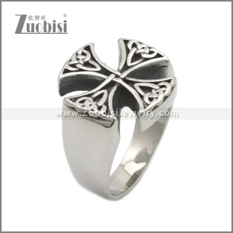 Stainless Steel Ring r008943SA