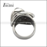 Stainless Steel Ring r008935SA