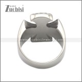 Stainless Steel Ring r008943SA