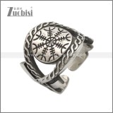 Stainless Steel Ring r008936SA