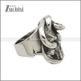 Stainless Steel Ring r008935SA