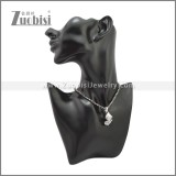 Stainless Steel Pendant p011140S