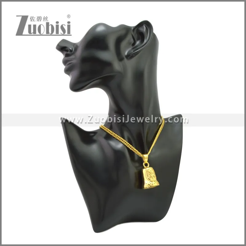 Stainless Steel Pendant p011136G