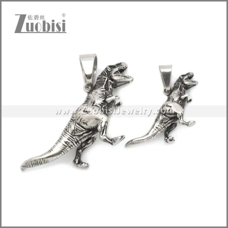 Stainless Steel Pendant p011139SA2