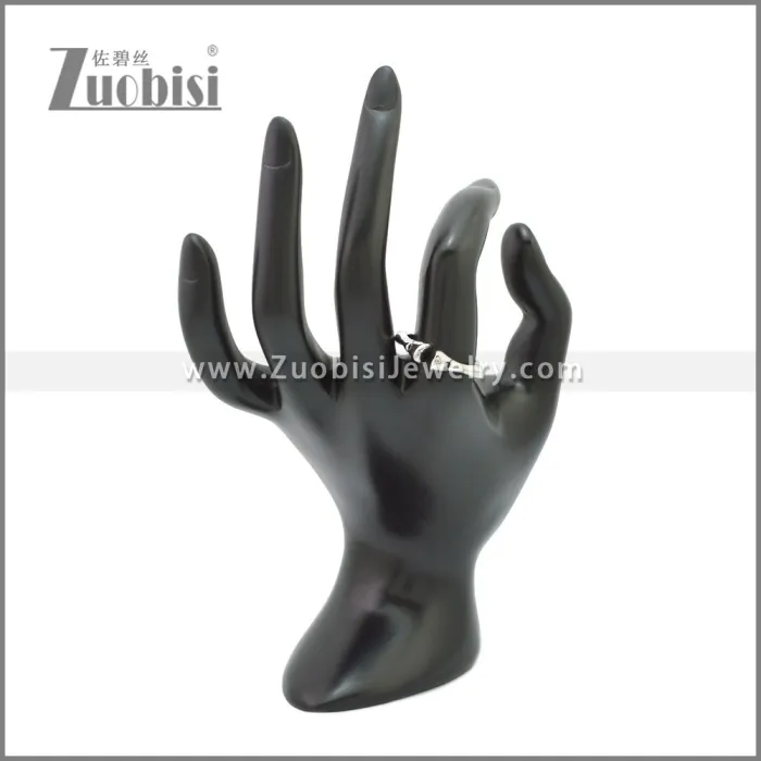 Stainless Steel Ring r008964S