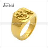 Stainless Steel Ring r008951G