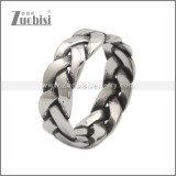 Stainless Steel Ring r008947SH