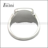 Stainless Steel Ring r008960S
