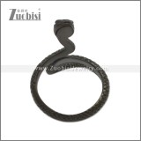 Stainless Steel Ring r008950H