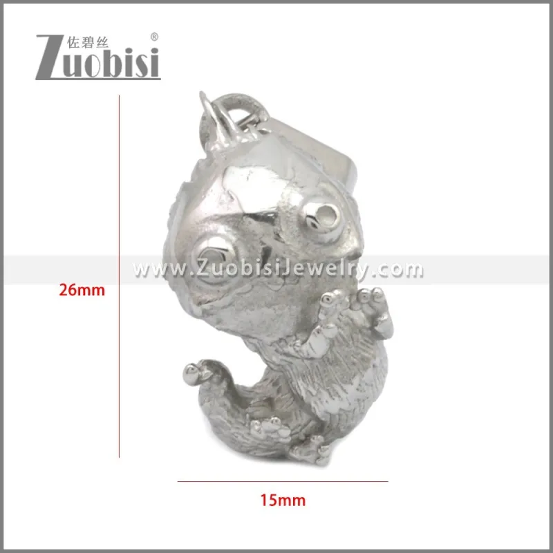 Stainless Steel Pendant p011140S