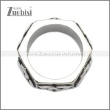 Stainless Steel Ring r008959SH