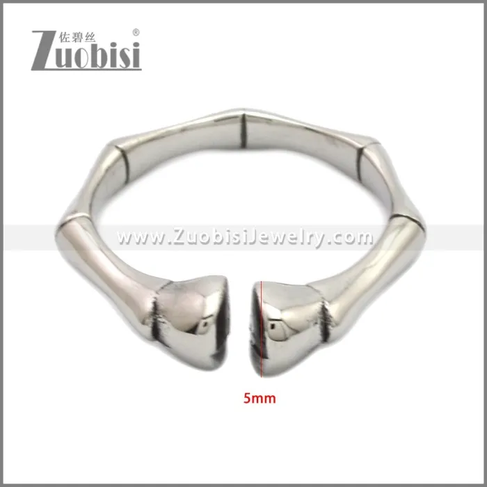 Stainless Steel Ring r008964S
