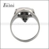 Stainless Steel Ring r008946SH