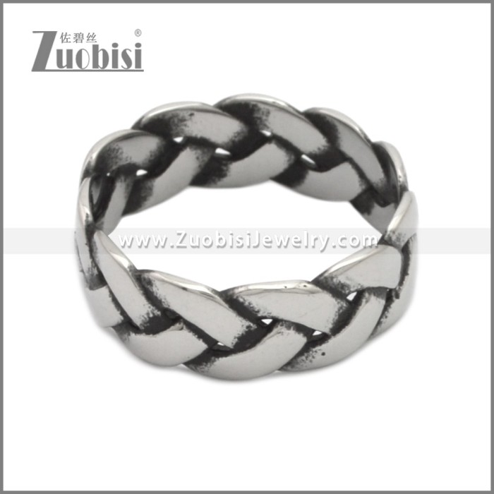 Stainless Steel Ring r008947SH