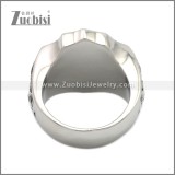 Stainless Steel Ring r008954SH