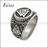 Stainless Steel Ring r008948SG