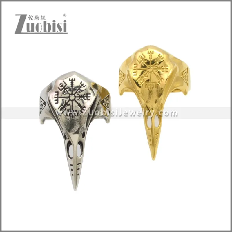 Stainless Steel Ring r008946G