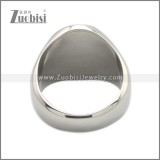 Stainless Steel Ring r008949SH