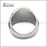Stainless Steel Ring r008963SH
