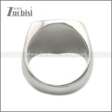 Stainless Steel Ring r008957SHG