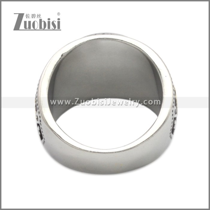 Stainless Steel Ring r008948SHG