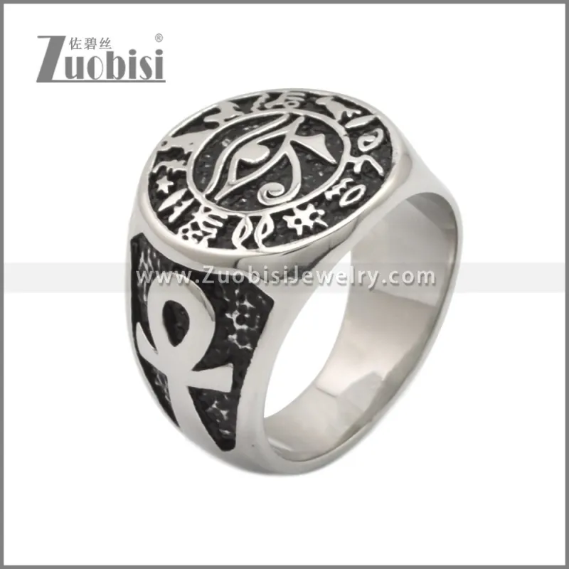 Stainless Steel Ring r008963SH