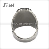 Stainless Steel Ring r008956SH