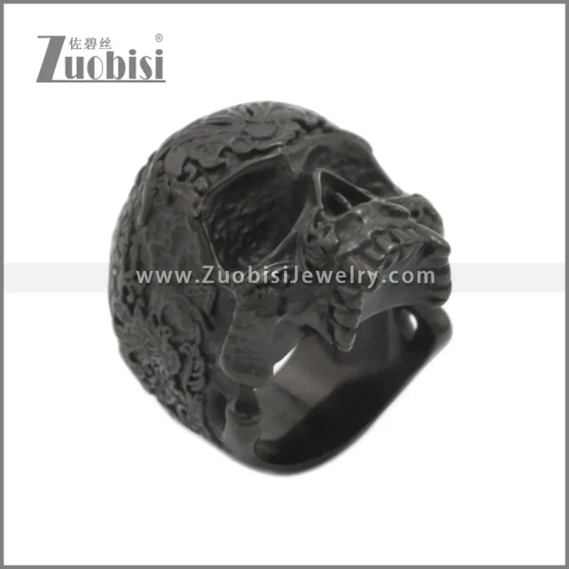 Stainless Steel Ring r008953H