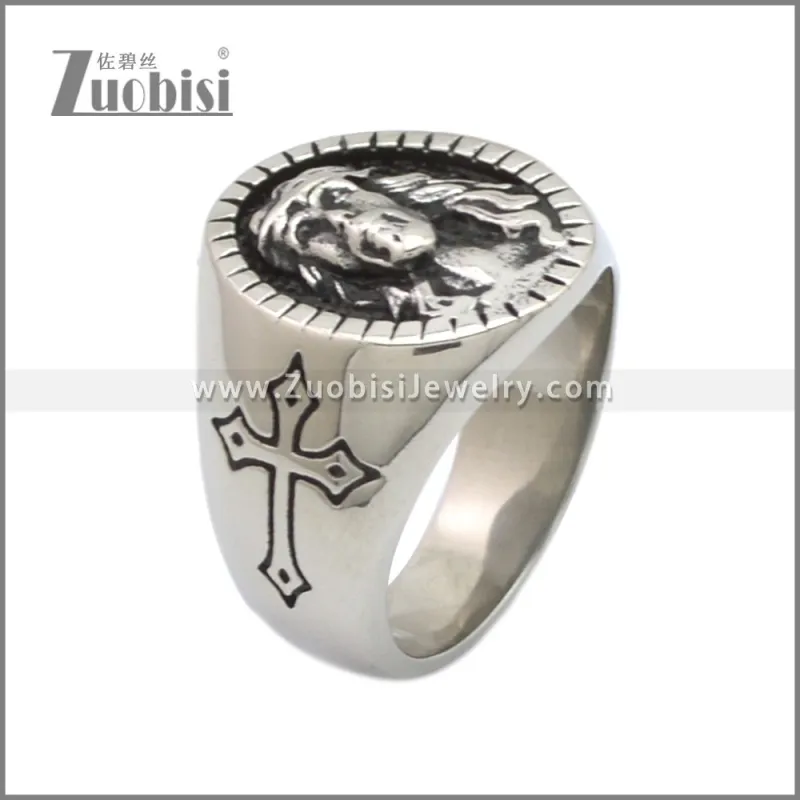 Stainless Steel Ring r008949SH