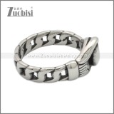 Stainless Steel Ring r008952S
