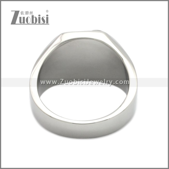 Stainless Steel Ring r008951SH
