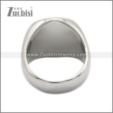 Stainless Steel Ring r008961SH