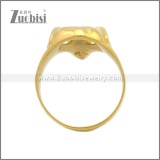 Stainless Steel Ring r008946G