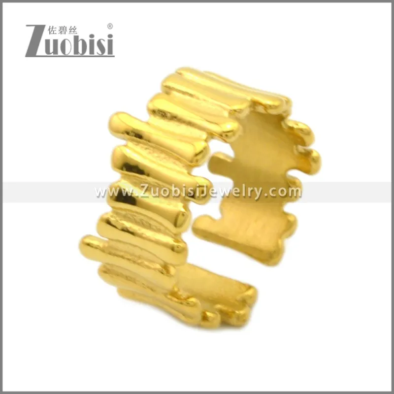 Stainless Steel Ring r008976G