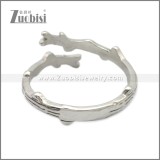 Stainless Steel Ring r008979S