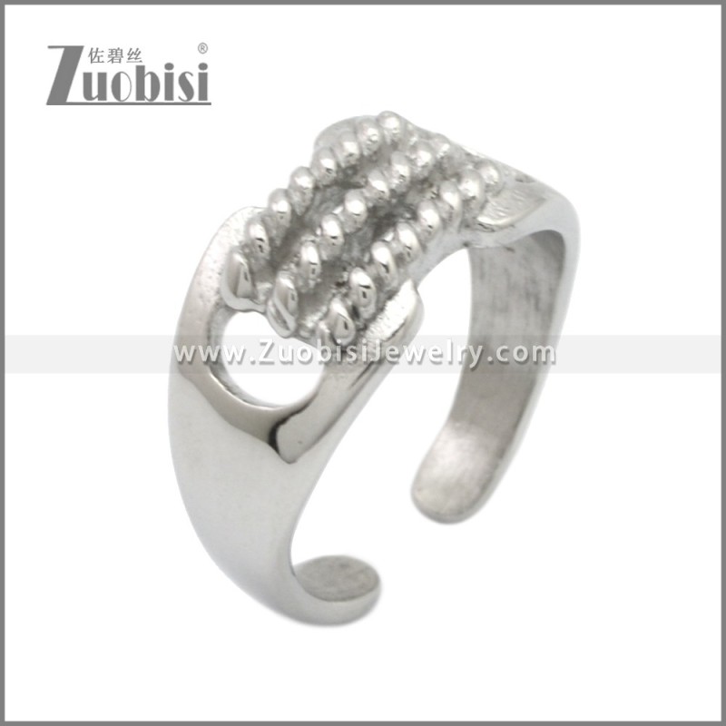 Stainless Steel Ring r008980S