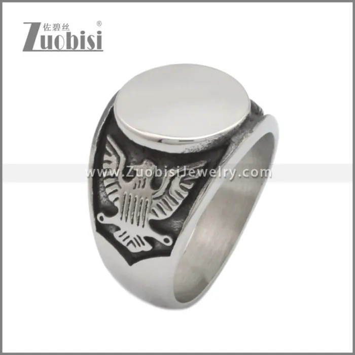 Stainless Steel Ring r008968SH
