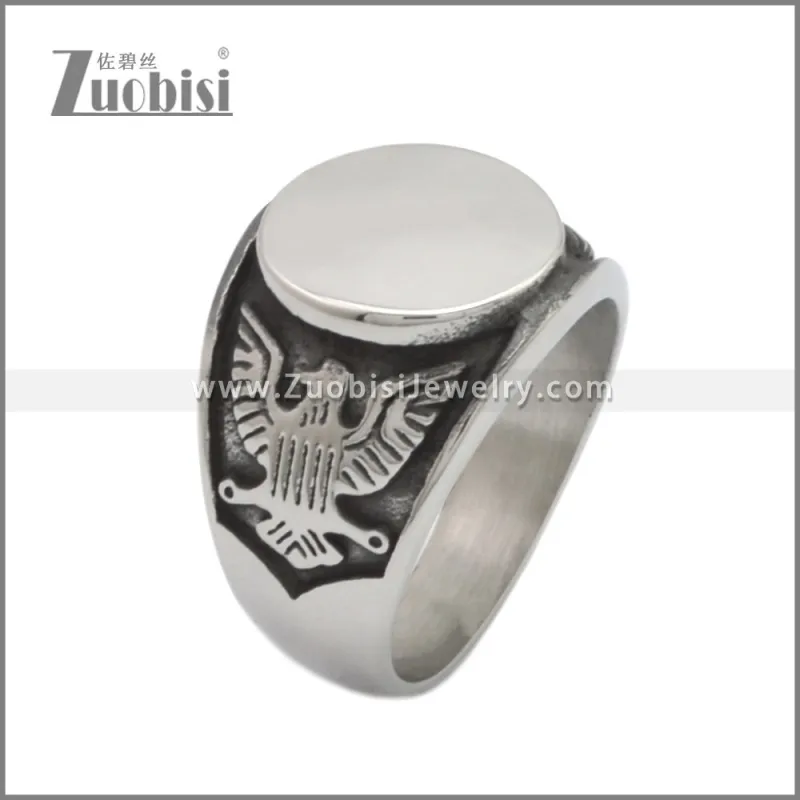 Stainless Steel Ring r008968SH