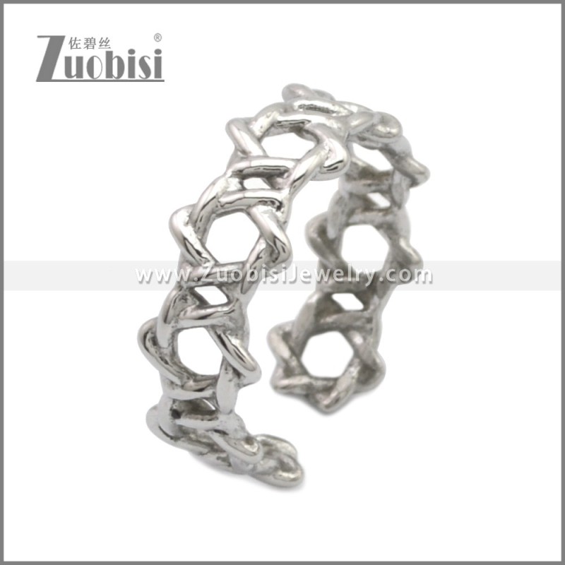 Stainless Steel Ring r008984S