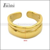 Stainless Steel Ring r008982G