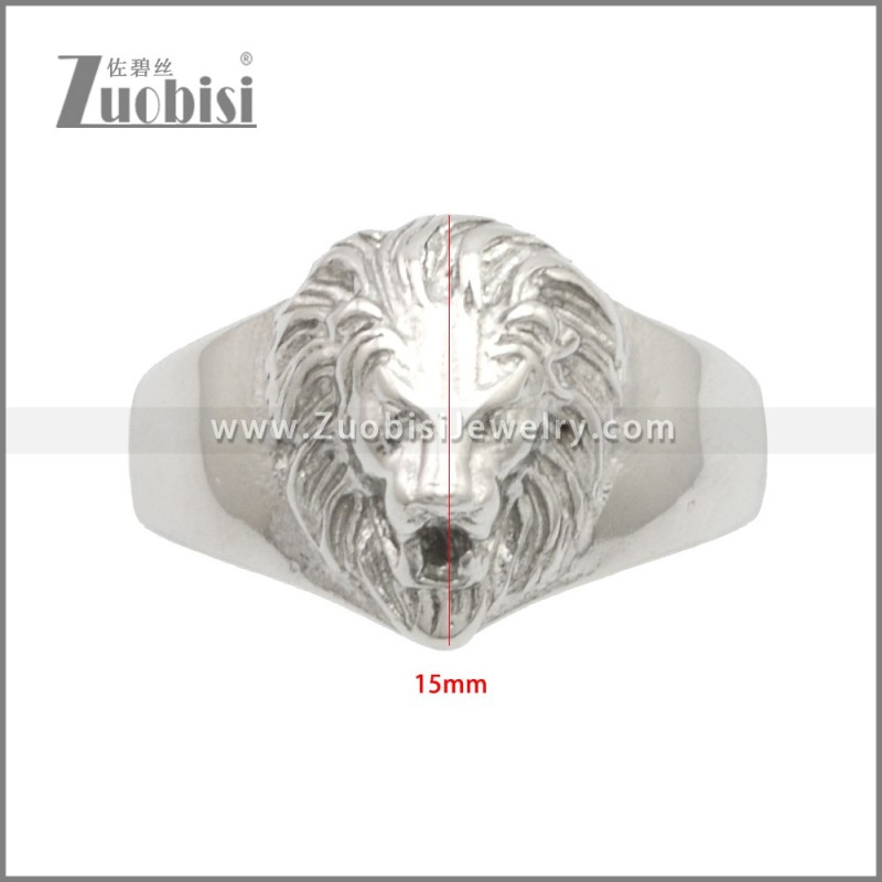 Stainless Steel Ring r008997S