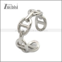 Stainless Steel Ring r008992S
