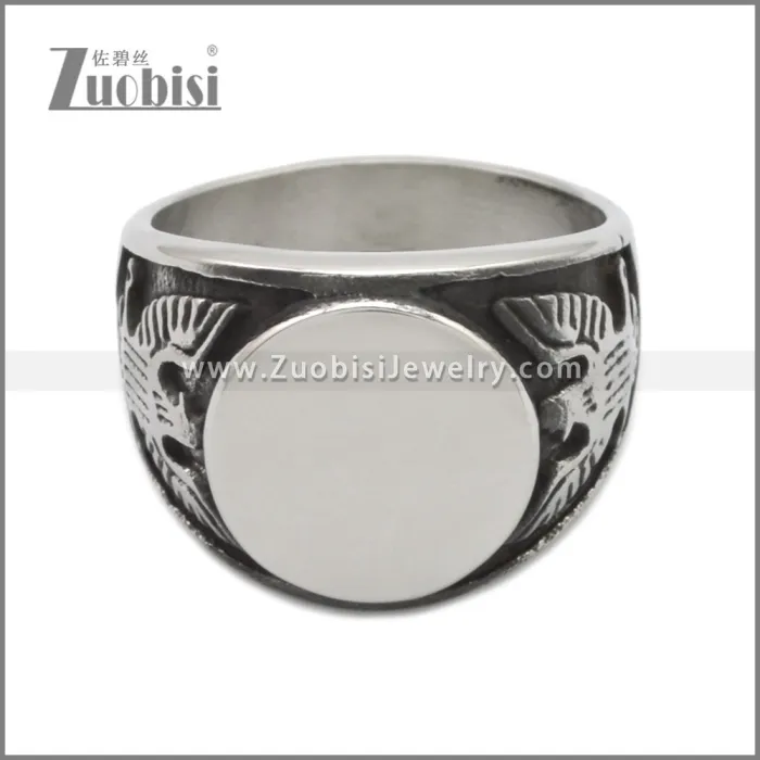 Stainless Steel Ring r008968SH