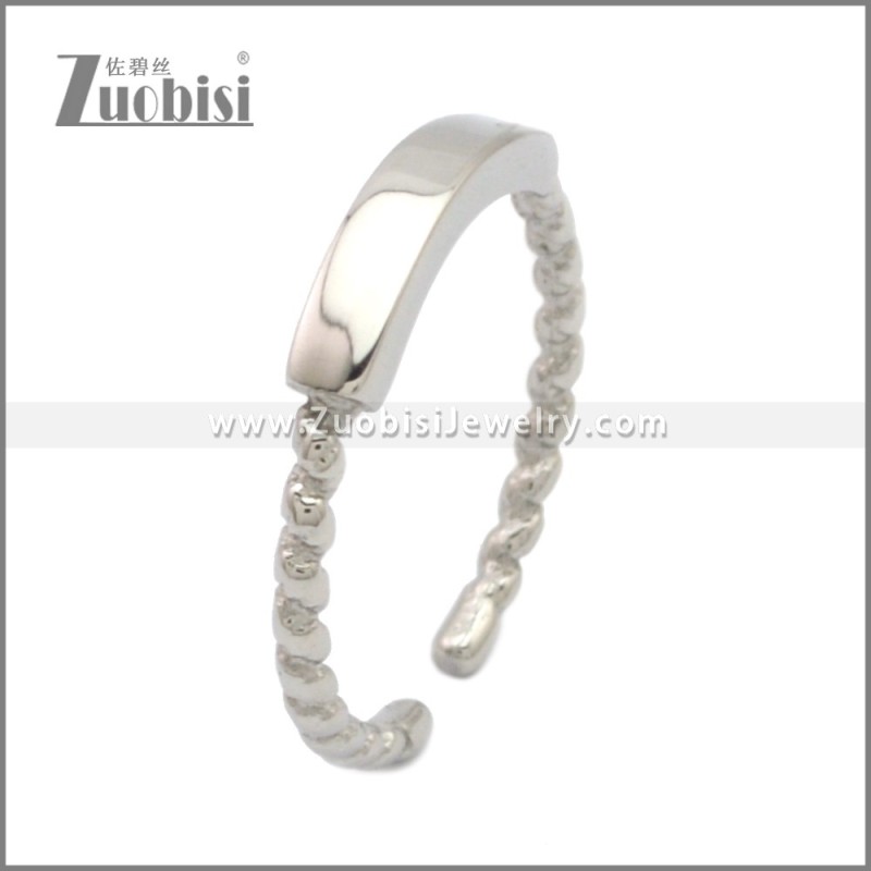 Stainless Steel Ring r008993S