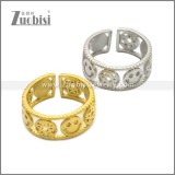 Stainless Steel Ring r008974G