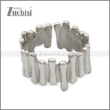 Stainless Steel Ring r008976S